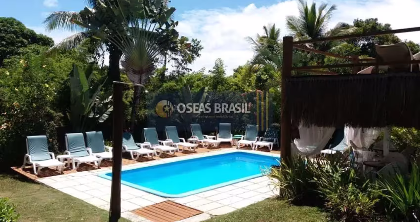 Pousada em são francisco arraial d´ajuda - porto seguro, ba