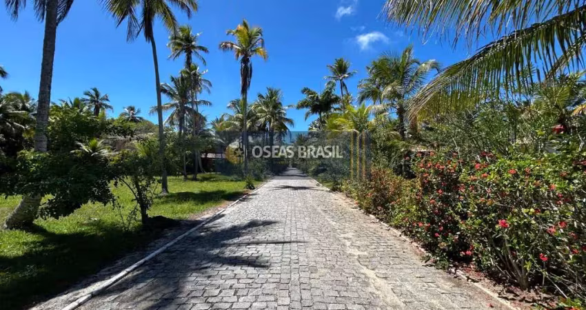 Terreno à venda em guaiú, santa cruz cabrália, por r$650.000. oportunidade para investir ou construir!