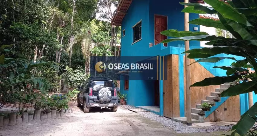 Venda: Casa em Trancoso, 80m², 4 dorms, 1 suíte, 2 banheiros por R$ 550.000. Oportunidade única!
