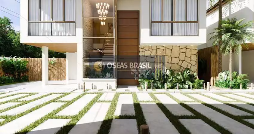 Venda de casa em Arraial D'ajuda: 163,37m², 3 suítes, 1 banheiro, por R$ 1.890.000. Oportunidade imperdível!