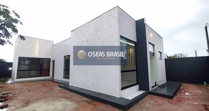 Casa à venda no Residencial Portobello, Porto Seguro: 3 quartos, 1 suíte, 107m² por R$590.000. Confira!