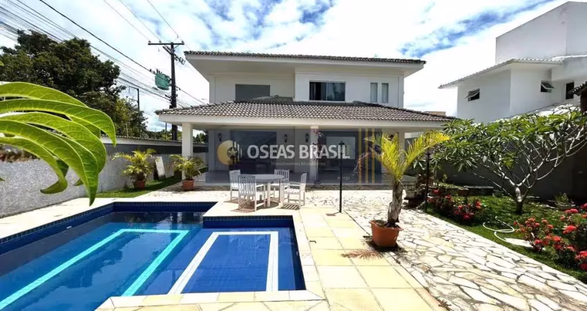 Casa à venda em outeiro da glória, porto seguro: 380m², 4 quartos, 2 suítes, 3 banheiros. r$2.700.000