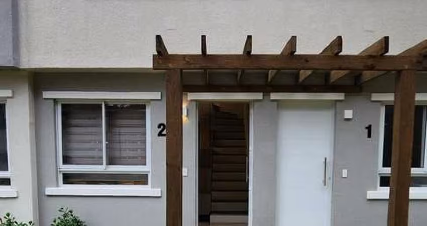 Casa em condomínio fechado com 2 quartos à venda na Estrada Cristiano Kraemer, 5018, Vila Nova, Porto Alegre