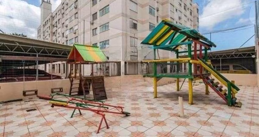 Apartamento com 1 quarto à venda na Rua Cruzeiro do Sul, 2323, Santa Tereza, Porto Alegre
