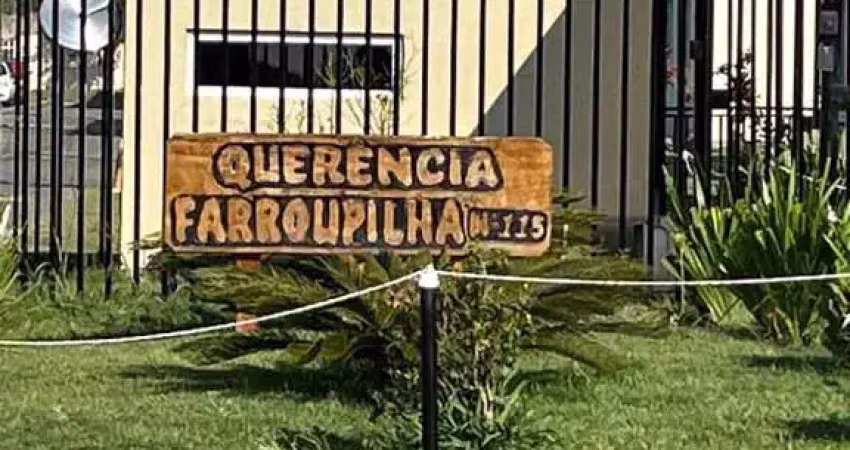 Apartamento com 2 quartos à venda na Rua Rua Irmã Teresilda Steffen, 115, Mário Quintana, Porto Alegre