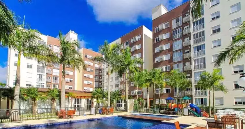Apartamento com 2 quartos à venda na Rua Rua Walton Pontes Carpes, 39, Vila Nova, Porto Alegre