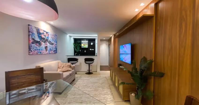 Flat com 1 quarto para alugar na Avenida Oceano Índico, 65, Intermares, Cabedelo