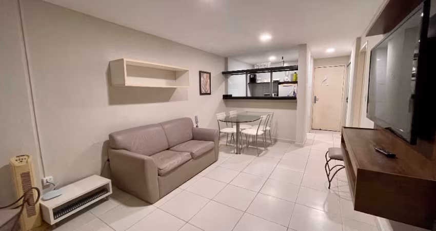 Flat mobiliado em Intermares com 50m2