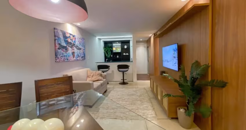 Apartamento com 1 quarto para alugar na Avenida Oceano Índico, Intermares, Cabedelo
