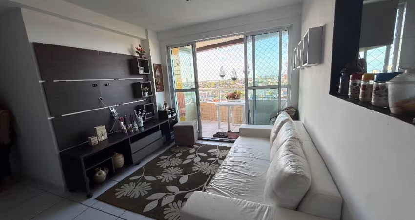 Apartamento de 2 quartos em Areia Dourada