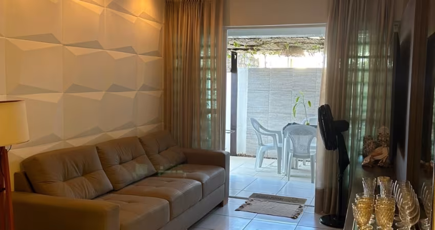 Apartamento terro de 3 quartos em Intermares