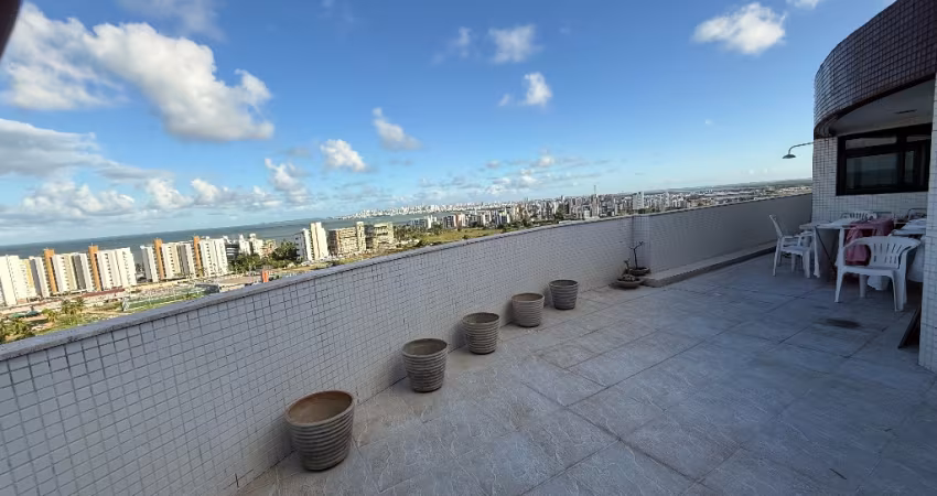 Maravilhosa Cobertura em Ponta de Campina