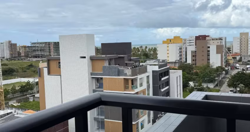 Apartamento com 2 quartos para alugar na Avenida Mar das Antilhas, Intermares, Cabedelo