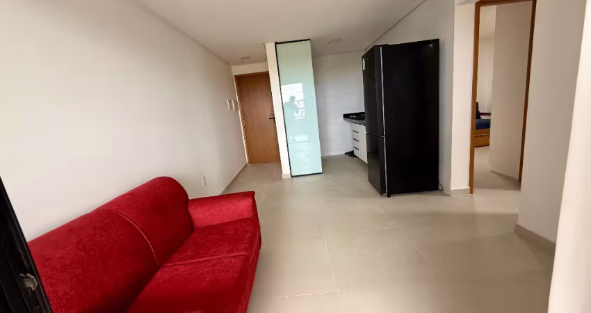 Apartamento novo de 2 quartos em intermares, andar alto , cabedelo