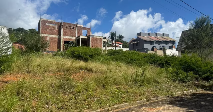 Terreno à venda no Condomínio Alto da Serra Villas, Bananeiras 