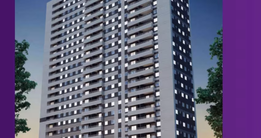 Lindo Apartamento em Construção no Sacomã/ Anchieta