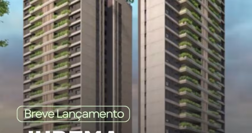 BREVE LANÇAMENTO ALTO PADRÃO JUREMA