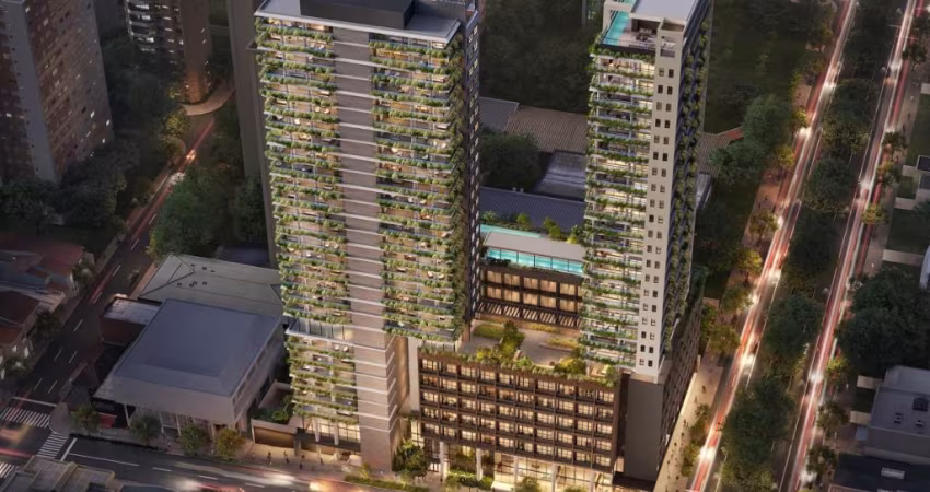 APARTAMENTO LUXUOSO MOEMA