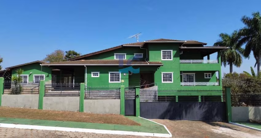 Casa em Condomínio para Venda em Brasília, Park Way, 6 dormitórios, 4 suítes, 6 banheiros, 7 vagas