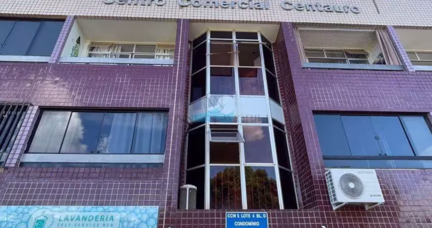Apartamento para Venda em Brasília, Setor Sudoeste, 1 dormitório, 1 banheiro