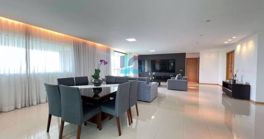Apartamento para Venda em Brasília, Norte (Águas Claras), 4 dormitórios, 4 suítes, 5 banheiros, 3 vagas
