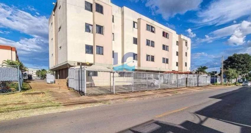 Apartamento para Venda em Brasília, Guará I, 2 dormitórios, 2 banheiros, 1 vaga