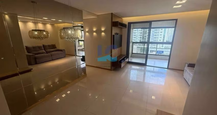Apartamento para Venda em Brasília, Sul (Águas Claras), 4 dormitórios, 2 suítes, 2 banheiros, 2 vagas