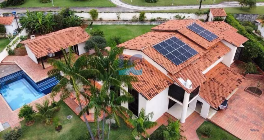 Casa para Venda em Brasília, Park Way, 7 dormitórios, 3 suítes, 5 banheiros, 4 vagas