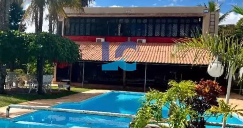 Casa para Venda em Brasília, Park Way, 3 dormitórios, 2 suítes, 5 banheiros