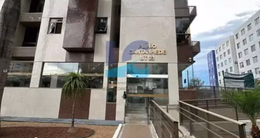 Apartamento para Venda em Brasília, Guará II, 2 dormitórios, 1 suíte, 2 banheiros, 1 vaga