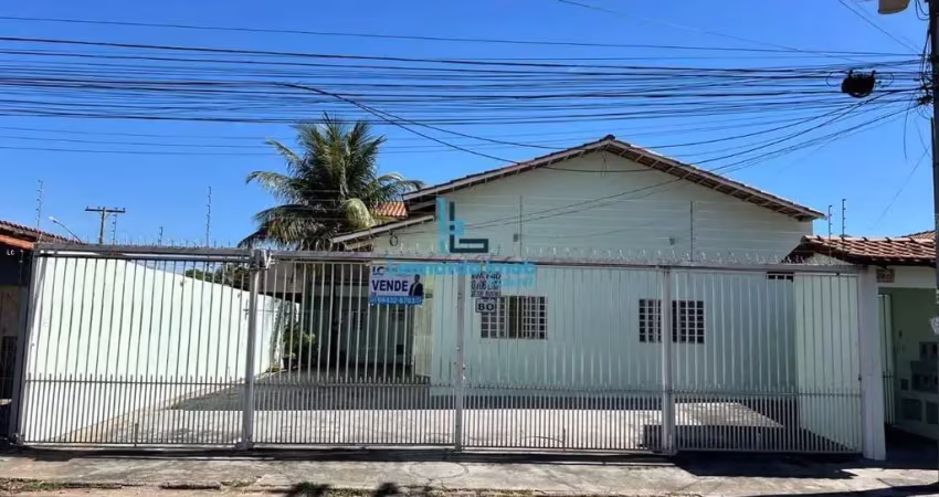 Casa para venda em goiânia, setor bueno, 6 dormitórios, 2 suítes, 3 banheiros, 8 vagas