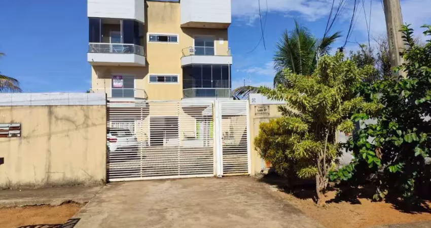 Apartamento para venda em luziânia, jardim do ingá gleba b, 2 dormitórios, 1 suíte, 2 banheiros, 1 vaga