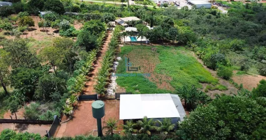 Chácara para venda em brasília, ponte alta norte (gama), 5 dormitórios, 3 suítes, 6 banheiros, 4 vagas