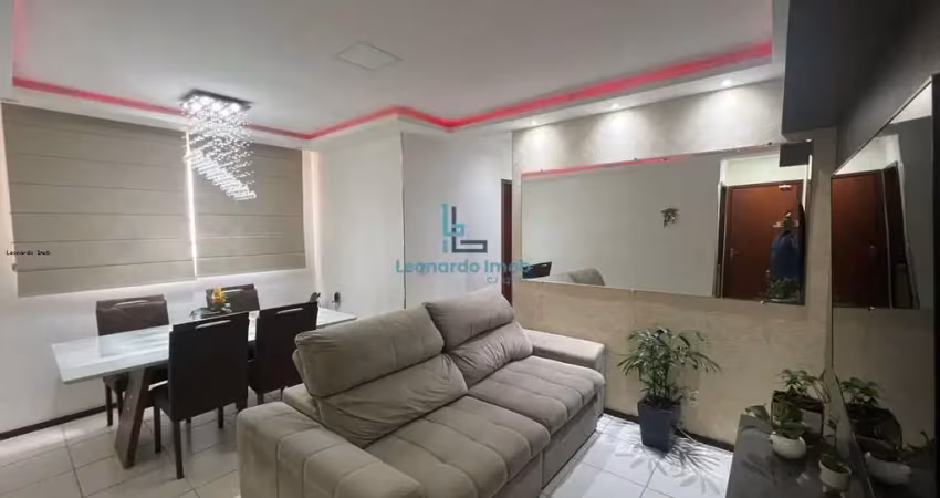 Apartamento para venda em brasília, samambaia norte (samambaia), 3 dormitórios, 1 suíte, 2 banheiros, 1 vaga