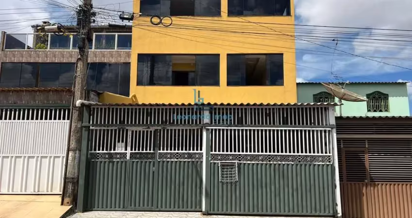 Sobrado para venda em brasília, ceilândia norte (ceilândia), 7 dormitórios, 1 suíte, 6 banheiros, 2 vagas