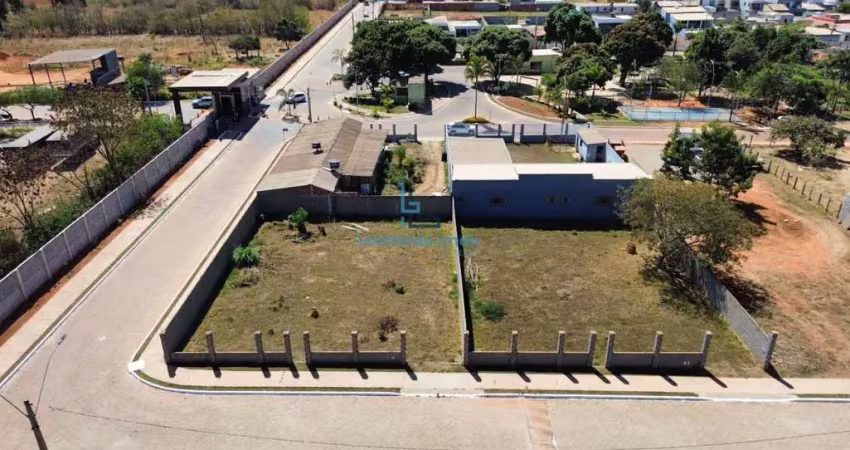 Terreno para venda em brasília, setor habitacional vicente pires