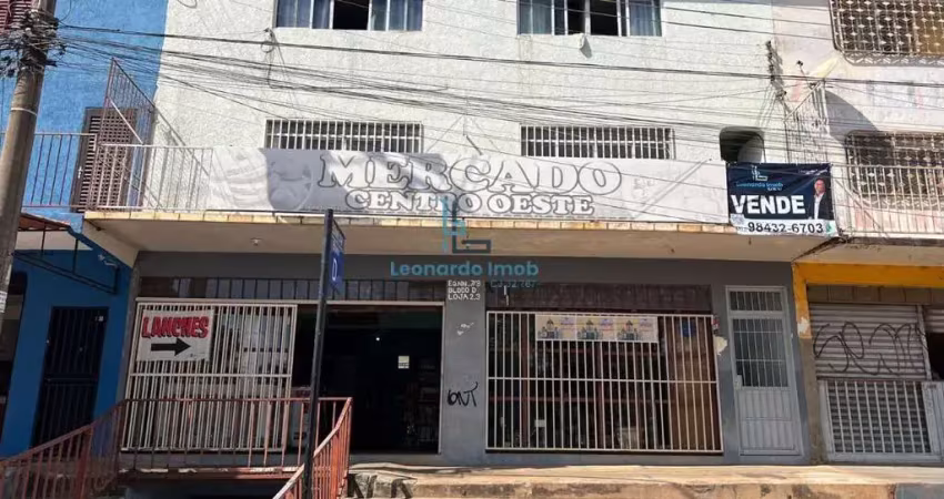 Prédio para venda em brasília, ceilândia norte (ceilândia), 4 dormitórios, 5 banheiros, 3 vagas