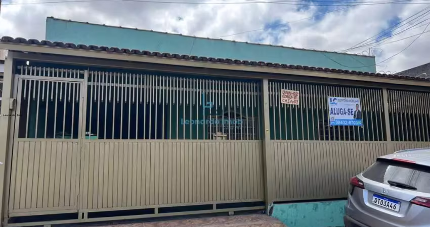 Casa para locação em brasília, ceilândia sul (ceilândia), 2 dormitórios, 1 banheiro, 1 vaga