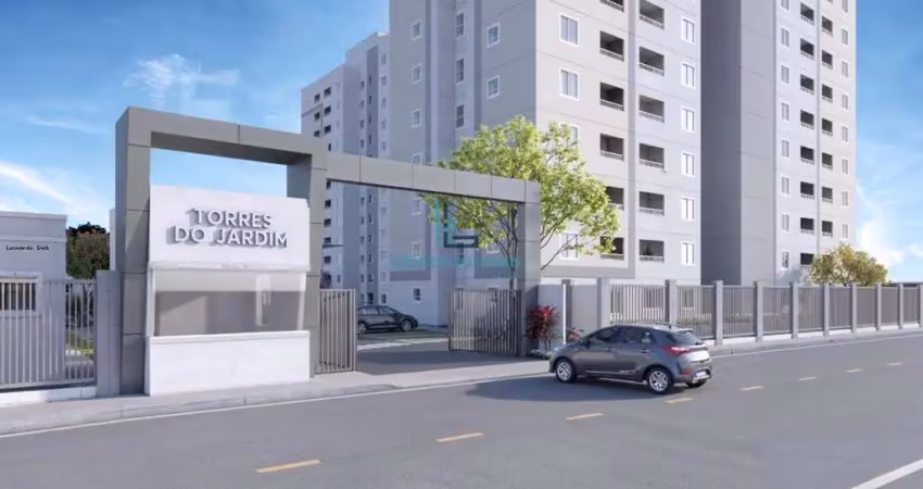Apartamento para venda em brasília, santa maria, 2 dormitórios, 1 banheiro, 1 vaga