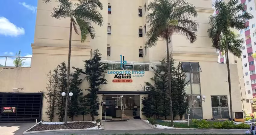 Apartamento para venda em brasília, sul (águas claras), 3 dormitórios, 3 suítes, 1 banheiro, 1 vaga