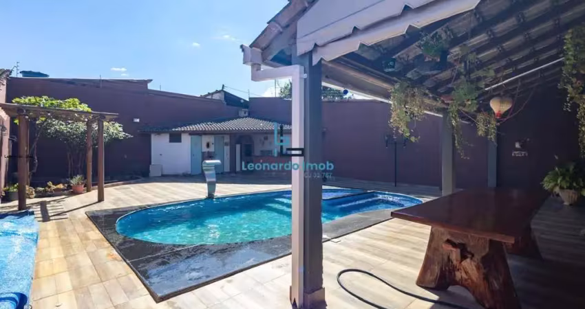 Casa em condomínio para venda em brasília, setor norte (gama), 4 dormitórios, 2 suítes, 4 banheiros, 3 vagas