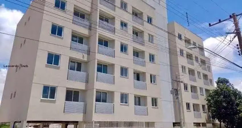 Apartamento para venda em brasília, samambaia norte (samambaia), 1 dormitório, 1 banheiro, 1 vaga