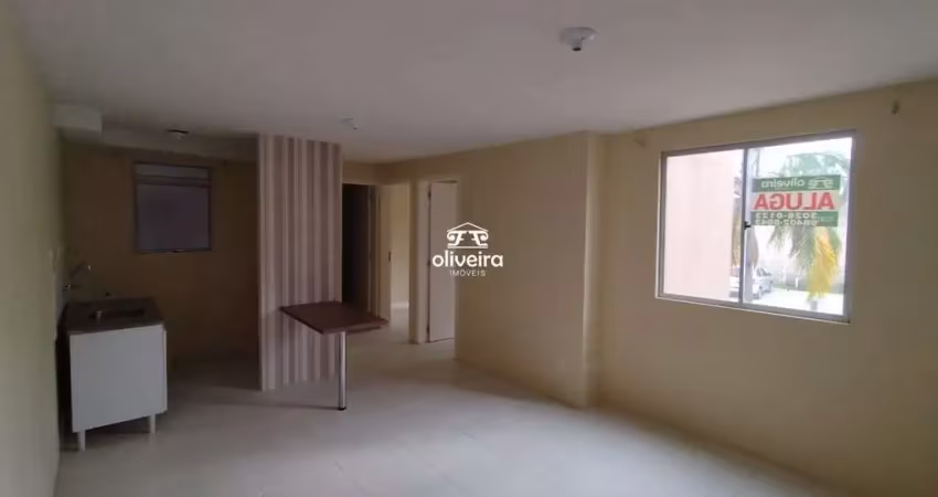 Apartamento 02D Residencial Granada II