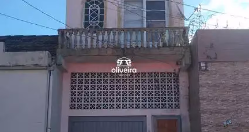 Excelente sobrado residencial/comercial próximo ao centro de pelotas