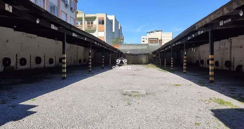 Terreno á venda no Centro
