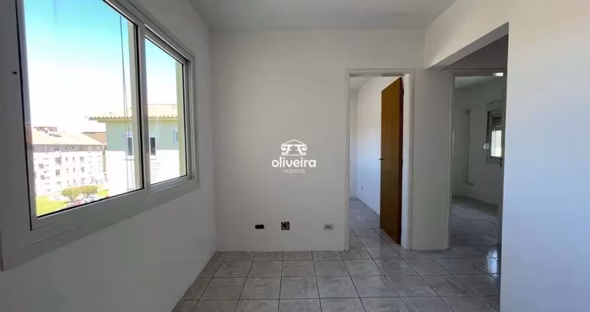 Apartamento 02 dormitórios no residencial laçador 2