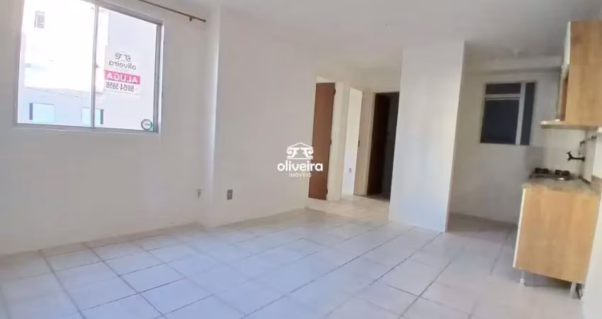 APARTAMENTO 2 DORTMITÓEIOS SEMIMOBILIADO AV. FERREIRA VIANA