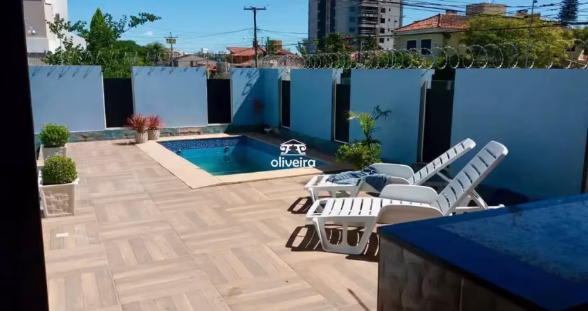 CASA COM PISCINA ZONA NORTE