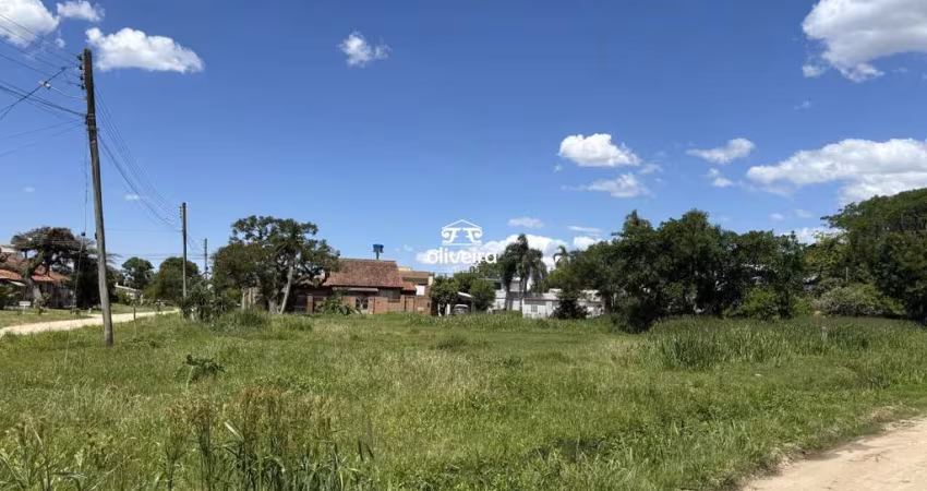 TERRENO NO LARANJAL
