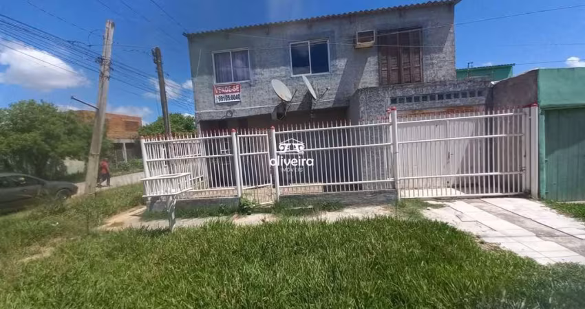 VENDE-SE SOBRADO NO AREAL